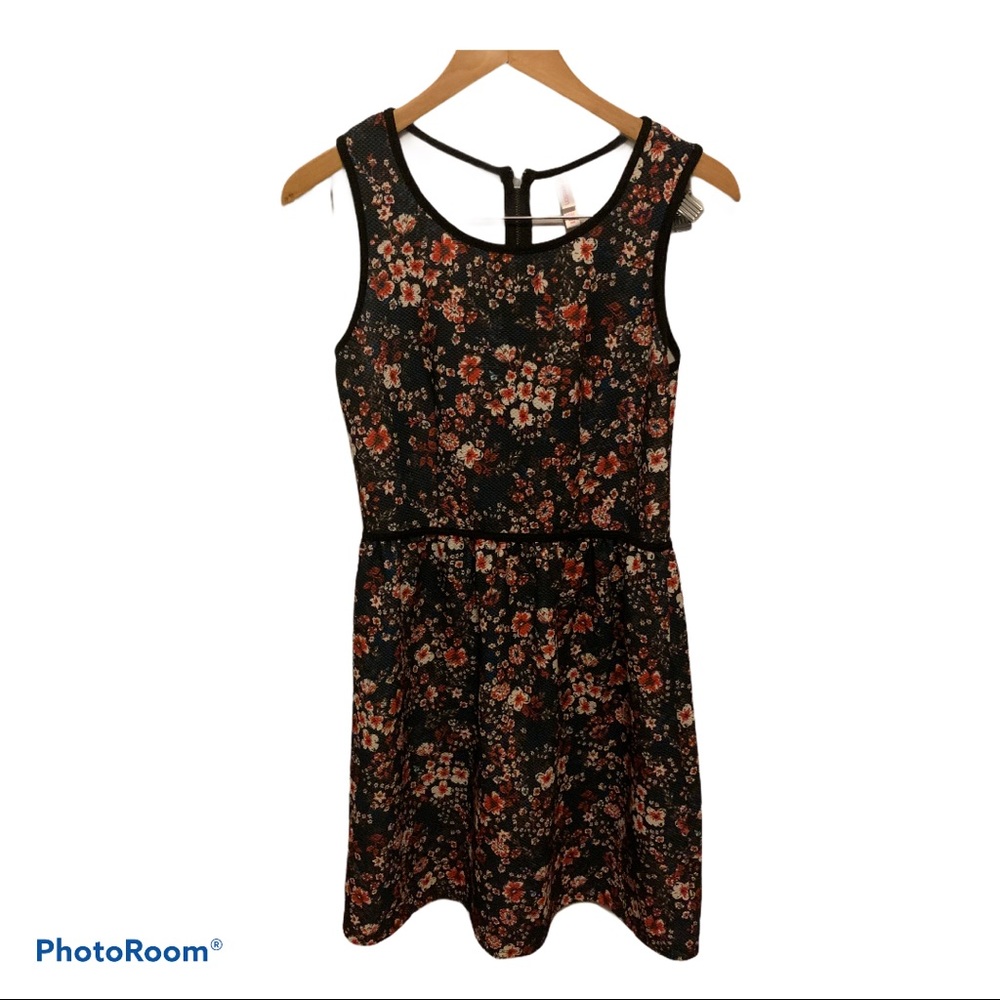 Floral Dress!:)